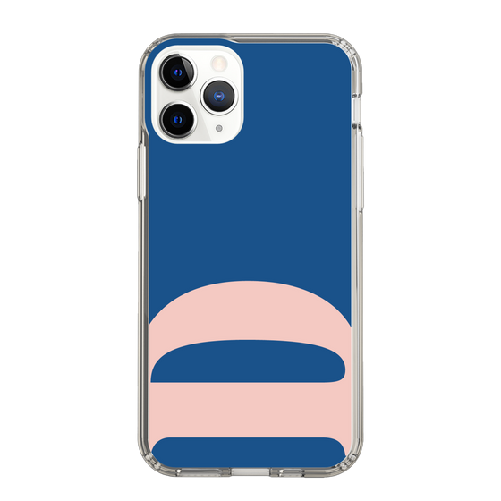 Slim Protection Case［ Original - initial color - D navy ］