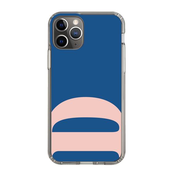 Slim Protection Case［ Original - initial color - D navy ］