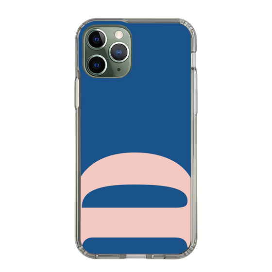 Slim Protection Case［ Original - initial color - D navy ］