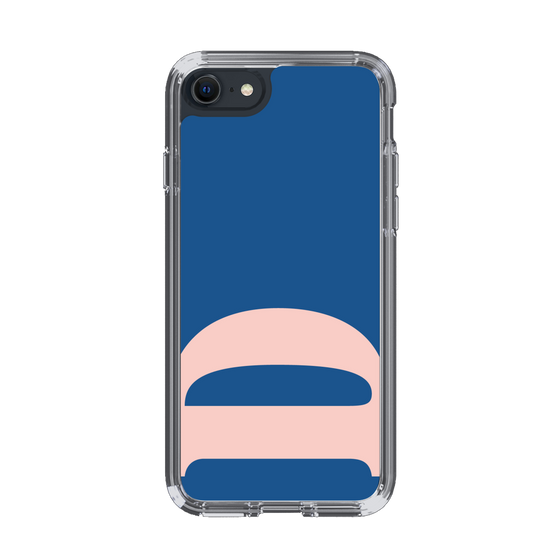 Slim Protection Case［ Original - initial color - D navy ］