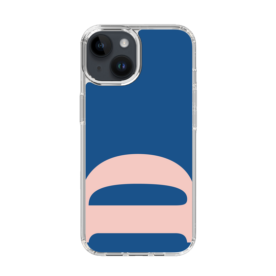 Slim Protection Case［ Original - initial color - D navy ］
