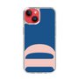 Slim Protection Case［ Original - initial color - D navy ］