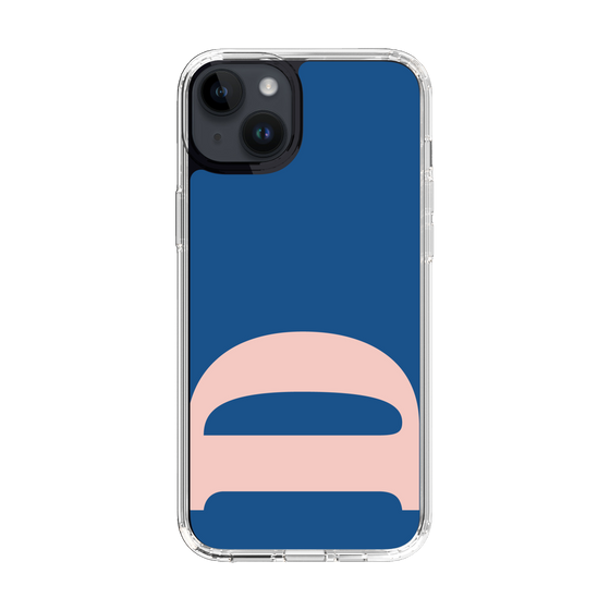 Slim Protection Case［ Original - initial color - D navy ］