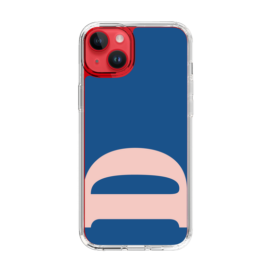 Slim Protection Case［ Original - initial color - D navy ］