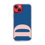 Slim Protection Case［ Original - initial color - D navy ］