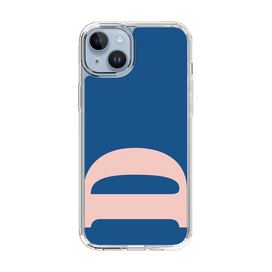 Slim Protection Case［ Original - initial color - D navy ］