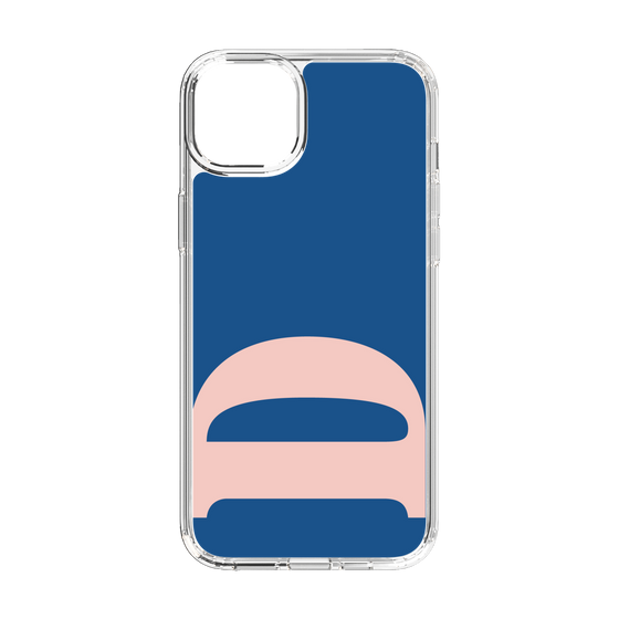 Slim Protection Case［ Original - initial color - D navy ］