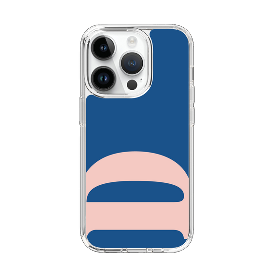 Slim Protection Case［ Original - initial color - D navy ］