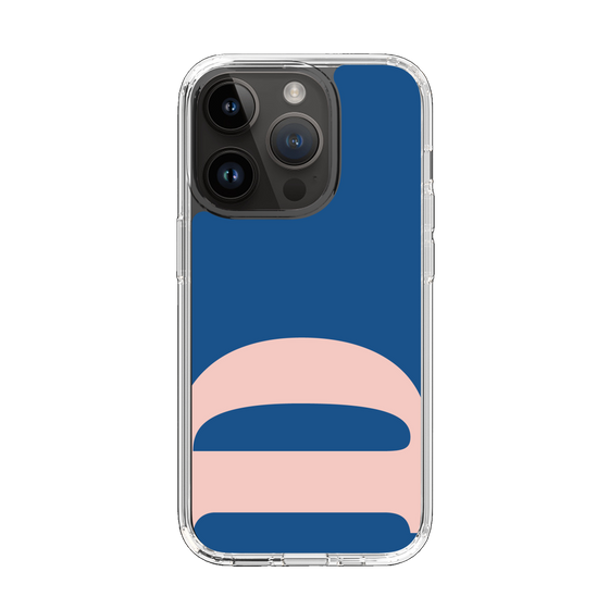 Slim Protection Case［ Original - initial color - D navy ］
