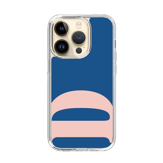 Slim Protection Case［ Original - initial color - D navy ］