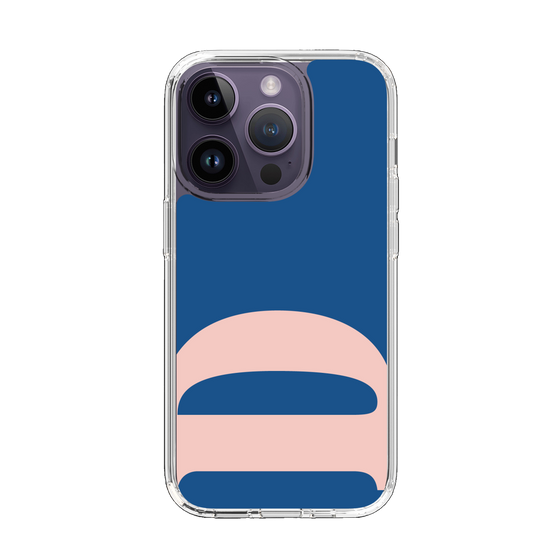Slim Protection Case［ Original - initial color - D navy ］