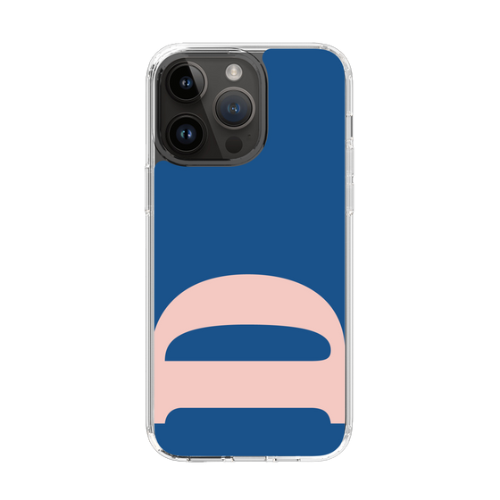 Slim Protection Case［ Original - initial color - D navy ］