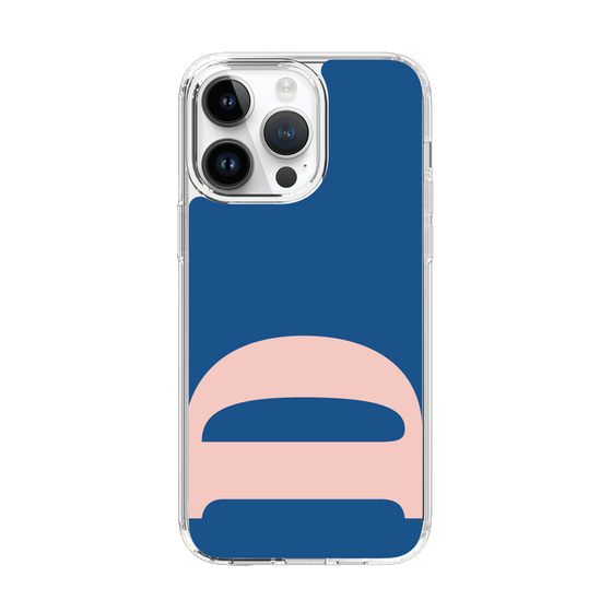 Slim Protection Case［ Original - initial color - D navy ］
