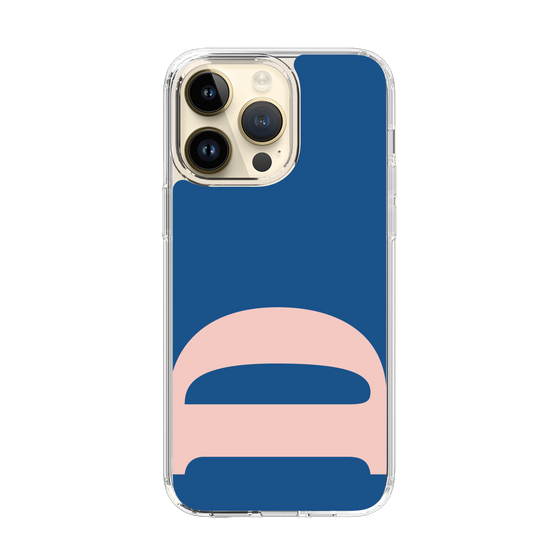 Slim Protection Case［ Original - initial color - D navy ］