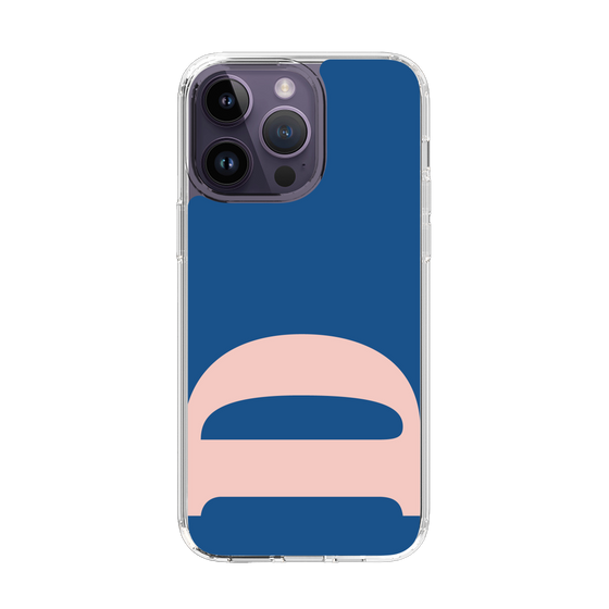 Slim Protection Case［ Original - initial color - D navy ］