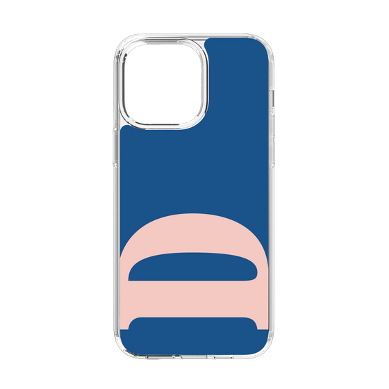Slim Protection Case［ Original - initial color - D navy ］