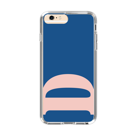 Slim Protection Case［ Original - initial color - D navy ］