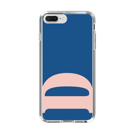 Slim Protection Case［ Original - initial color - D navy ］
