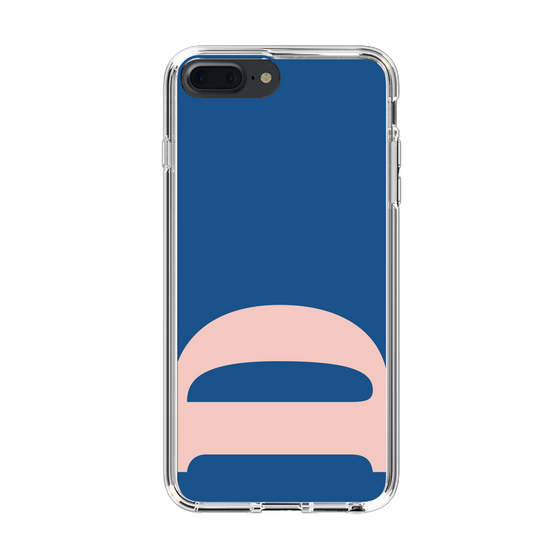 Slim Protection Case［ Original - initial color - D navy ］
