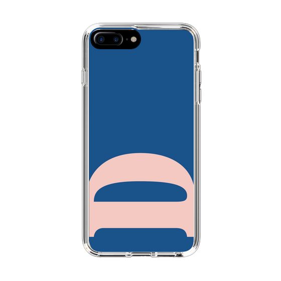 Slim Protection Case［ Original - initial color - D navy ］