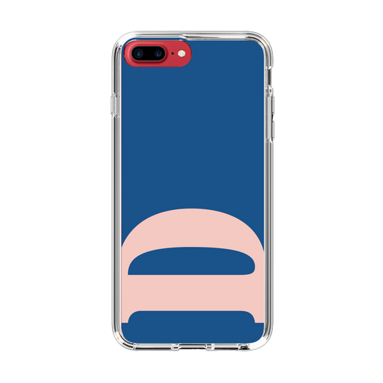Slim Protection Case［ Original - initial color - D navy ］
