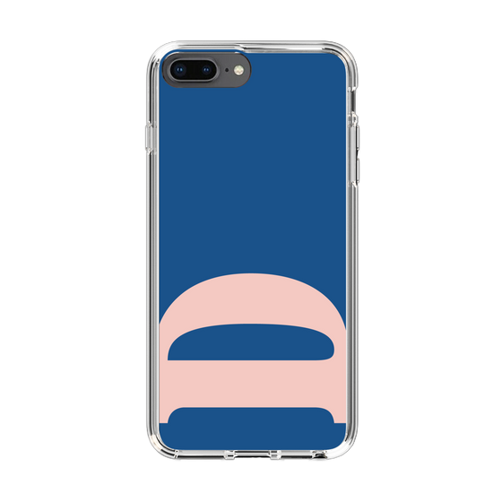 Slim Protection Case［ Original - initial color - D navy ］
