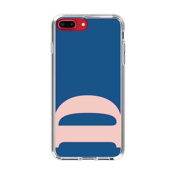 Slim Protection Case［ Original - initial color - D navy ］