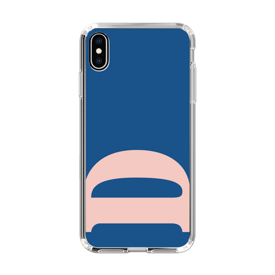 Slim Protection Case［ Original - initial color - D navy ］