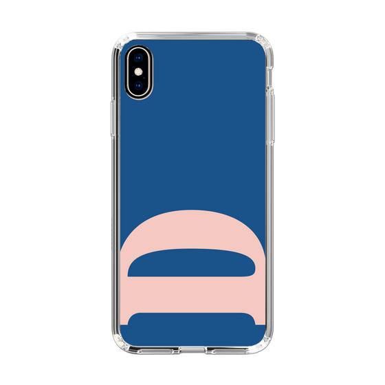 Slim Protection Case［ Original - initial color - D navy ］
