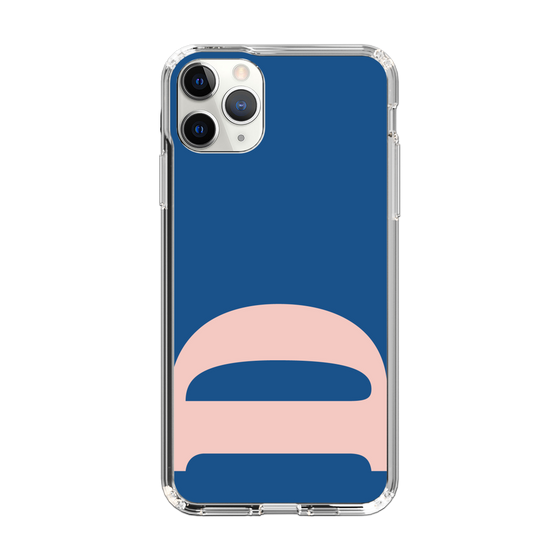 Slim Protection Case［ Original - initial color - D navy ］