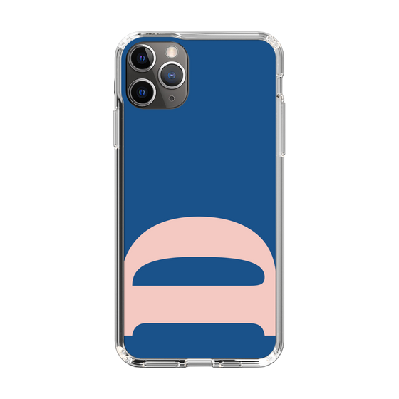 Slim Protection Case［ Original - initial color - D navy ］