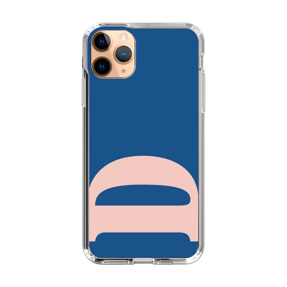 Slim Protection Case［ Original - initial color - D navy ］