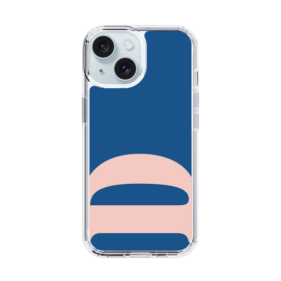 Slim Protection Case［ Original - initial color - D navy ］