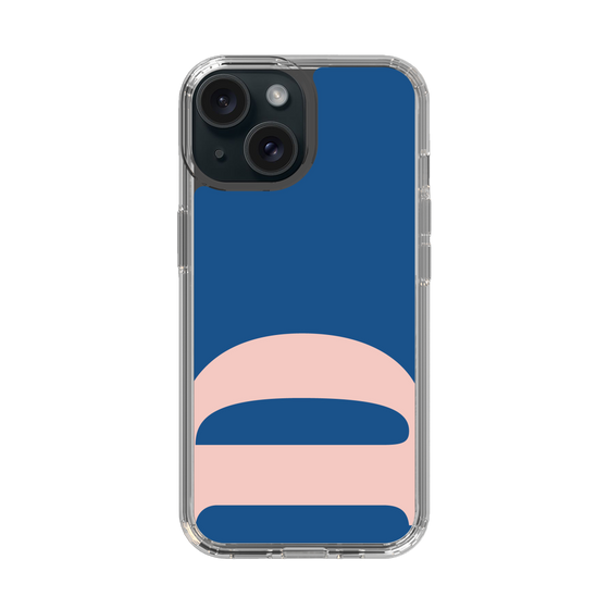 Slim Protection Case［ Original - initial color - D navy ］