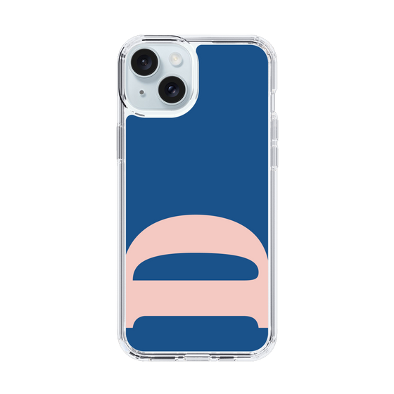 Slim Protection Case［ Original - initial color - D navy ］