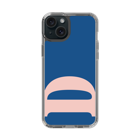 Slim Protection Case［ Original - initial color - D navy ］