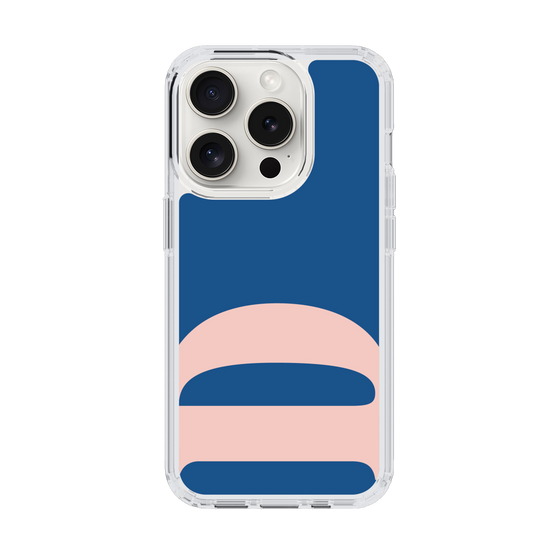 Slim Protection Case［ Original - initial color - D navy ］