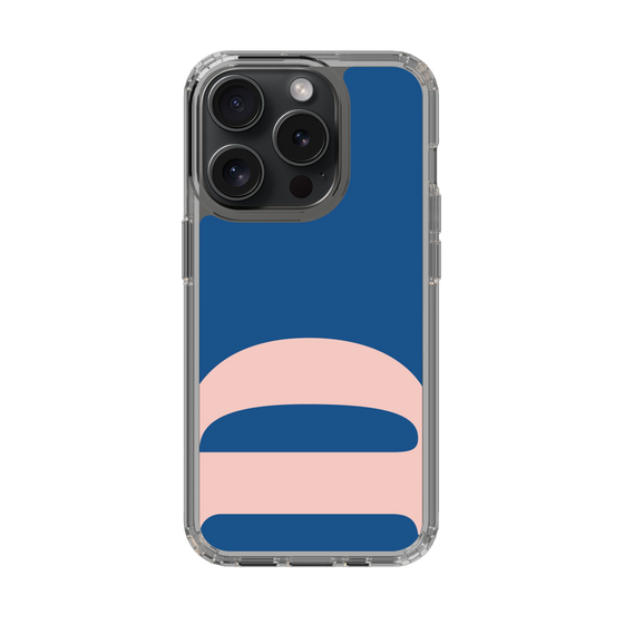 Slim Protection Case［ Original - initial color - D navy ］