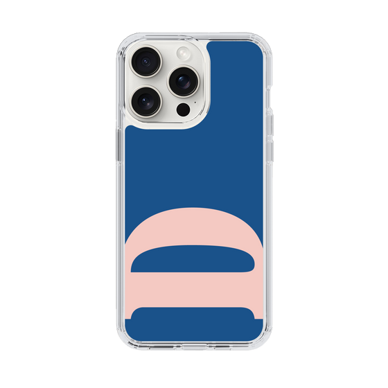 Slim Protection Case［ Original - initial color - D navy ］