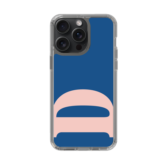 Slim Protection Case［ Original - initial color - D navy ］