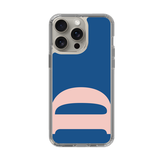 Slim Protection Case［ Original - initial color - D navy ］