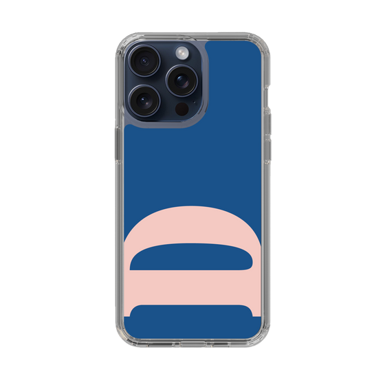 Slim Protection Case［ Original - initial color - D navy ］