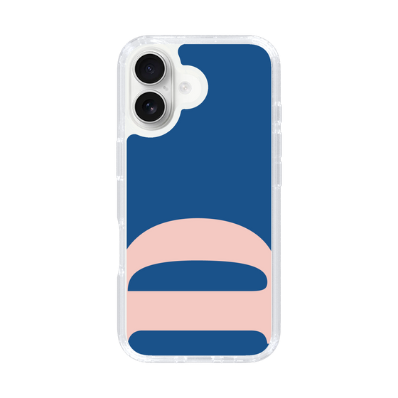 Slim Protection Case［ オリジナル - initial color - D navy ］