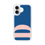 Slim Protection Case［ オリジナル - initial color - D navy ］