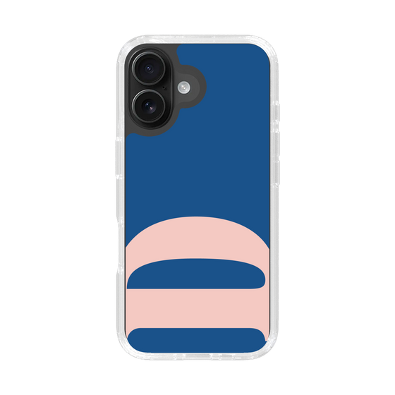 Slim Protection Case［ オリジナル - initial color - D navy ］