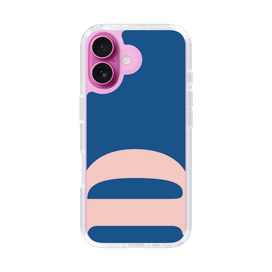 Slim Protection Case［ オリジナル - initial color - D navy ］