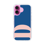 Slim Protection Case［ オリジナル - initial color - D navy ］