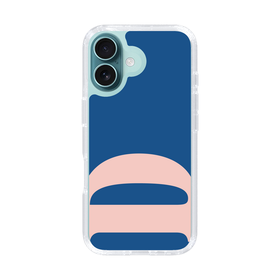 Slim Protection Case［ オリジナル - initial color - D navy ］