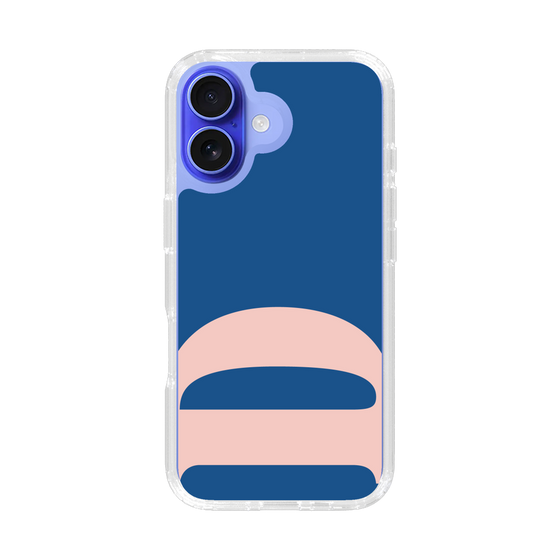 Slim Protection Case［ オリジナル - initial color - D navy ］