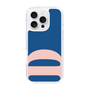 Slim Protection Case［ オリジナル - initial color - D navy ］